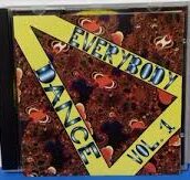 CD Everybody Dance Vol. 1 (importado)