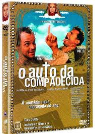 Dvd o Auto da Compadecida (2 Dvds)