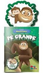 Coleção Monstrinhos - Pé Grande