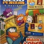 Club Penguin a Revista 20 - Mãos a Obra