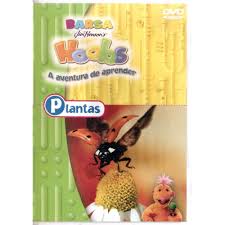 Dvd Barsa Hoobs - Plantas