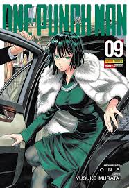 One Punch Man 09