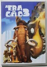 Dvd a Era do Gelo 3 (Lacrado)