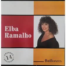 CD Brilhantes - Elba Ramalho