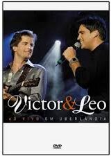 Dvd Victor e Leo - Ao Vivo em Uberlândia