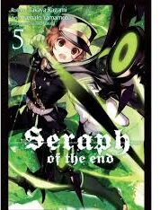 Seraph Of The End 05
