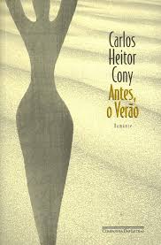 Antes o Verão (romance)