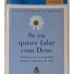 Se Eu Quiser Falar com Deus (bolso)