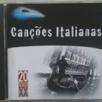 CD Millennium - Canções Italianas