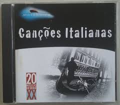 CD Millennium - Canções Italianas