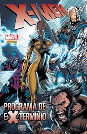 X-Men - Programa de Extermínio