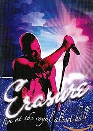 DVD Erause - Live At The Royal Albert Hall