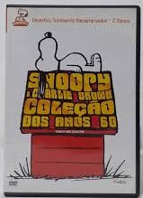 Dvd Snoopy e Charlie Brown - Coleção dos Anos 60