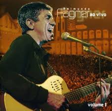 CD Raimundo Fagner Ao Vivo Vol. 1