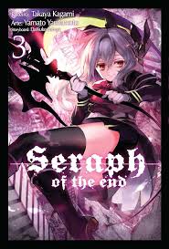Seraph Of The End 03