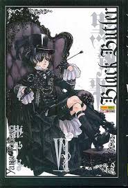 Black Butler 06