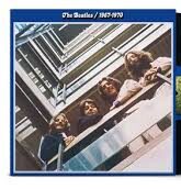 Lp The Beatles - 1967/1970 2 Lps (Capa Azul)