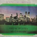 Lp Frank Sinatra Bing Crosby - 12 Songs Of Christmas