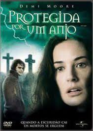 Dvd Protegida por um Anjo