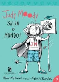 Judy Moody Vol. 3 - Salva o Mundo (capa Verde)