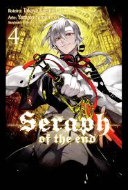 Seraph Of The End 04