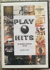 CD Play Hits - Os Maiores Sucessos do Ano