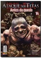 Ataque dos Titãs - Antes da Queda 14