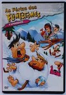 Dvd As Férias dos Flintstones (4 episódios)