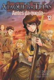 Ataque dos Titãs - Antes da Queda 12