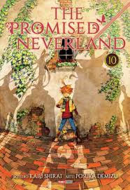 The Promised Neverland 10