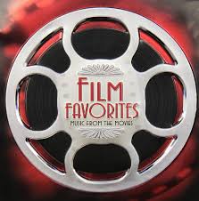CD Film Favorites - Music From The Movies (vermelho)