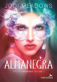 Trilogia Incarnate vol 2 - Almanegra