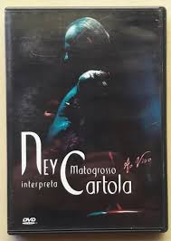 Dvd Ney Matogrosso - Interpreta Cartola (Ao Vivo)
