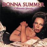 Lp Donna Summer - I Remember Yesterday