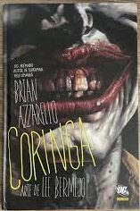 Coringa - Arte de Lee Bermejo (Capa Dura)