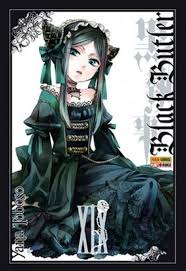 Black Butler 19