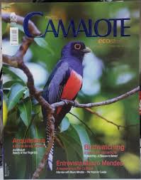 Revista Camalote Eco e Turismo ano V Edição 53 (Bilíngue)