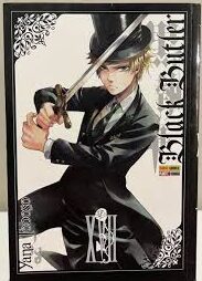Black Butler 17