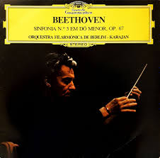 Lp Beethoven - Sinfonia Nº 5 em do Menor Op. 67