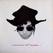 CD Fernanda Abreu - S L A 2 Be Sample