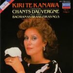 Lp Kiri Te Kanawa Vol. 2 - Canteloube Chantes D'auvergne