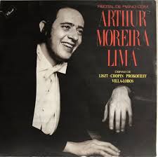 Lp Arthur Moreira Lima - Recital de Piano