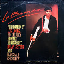 Lp Trilha Sonora do Filme - La Bamba