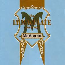 CD Madonna - The Immaculate Collection