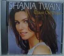 CD Millennium Internacional - Shania Twain