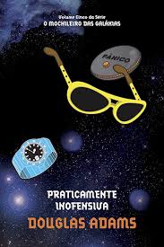 O Mochileiro das Galáxias Vol. 5 - Praticamente inofensiva
