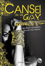 Cansei de Ser Gay - Na Minha Fraqueza ele me fez Forte