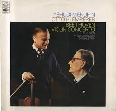 Lp New Philharmonia Orchestra - Otto Klemperer