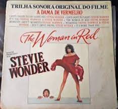 Lp Trilha Sonora do Filme - A Dama de Vermelha