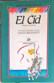 Série Reencontro - El Cid o Heroi da Espanha (Promoção)